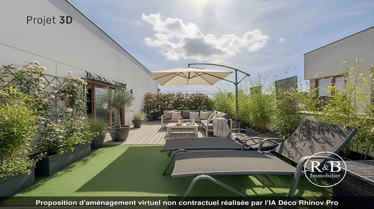 Ma-Cabane - Vente Appartement SAINT-CYR-L'ECOLE, 62 m²