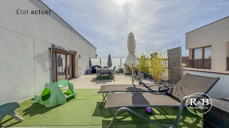 Ma-Cabane - Vente Appartement SAINT-CYR-L'ECOLE, 62 m²