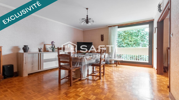 Ma-Cabane - Vente Appartement Saint-Cyr-l'Ecole, 96 m²