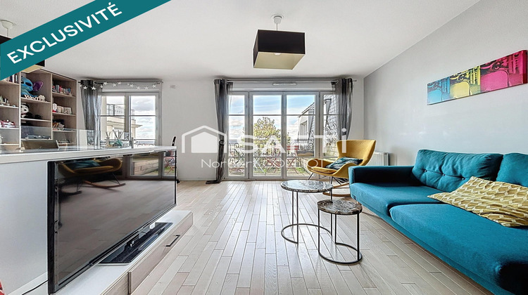 Ma-Cabane - Vente Appartement Saint-Cyr-l'Ecole, 60 m²