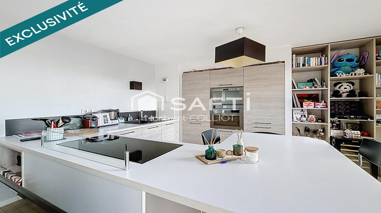 Ma-Cabane - Vente Appartement Saint-Cyr-l'Ecole, 60 m²