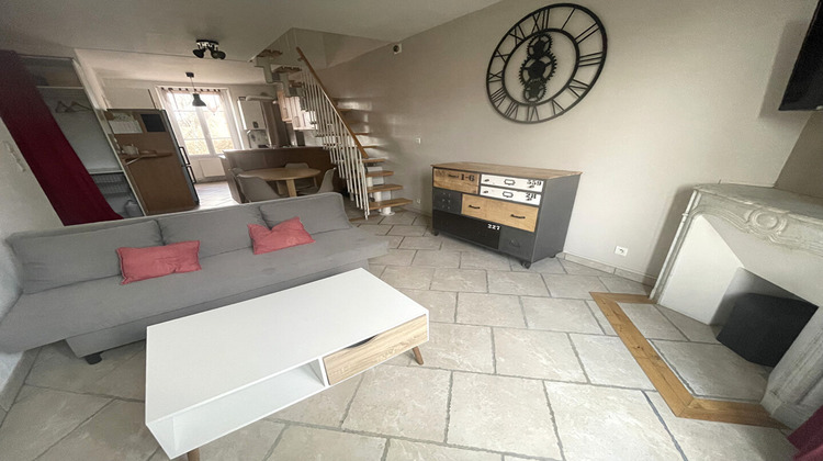 Ma-Cabane - Vente Appartement SAINT-CYR-L'ECOLE, 62 m²