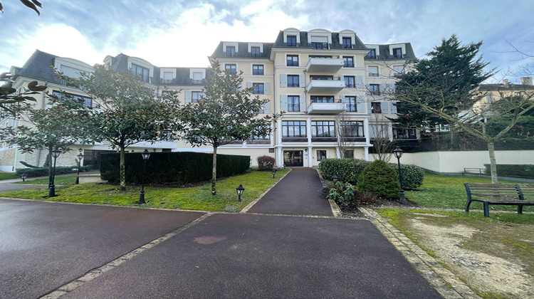 Ma-Cabane - Vente Appartement SAINT-CYR-L'ECOLE, 40 m²