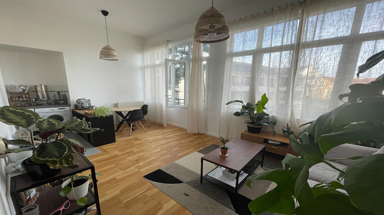 Ma-Cabane - Vente Appartement SAINT-CYR-L'ECOLE, 40 m²