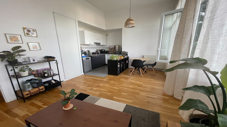 Ma-Cabane - Vente Appartement SAINT-CYR-L'ECOLE, 40 m²