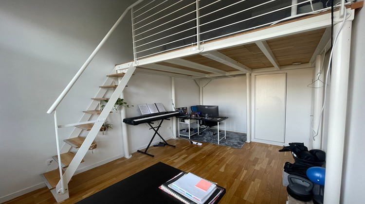 Ma-Cabane - Vente Appartement SAINT-CYR-L'ECOLE, 40 m²