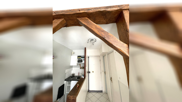 Ma-Cabane - Vente Appartement SAINT-CYR-L'ECOLE, 36 m²