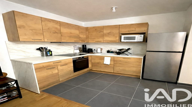 Ma-Cabane - Vente Appartement Saint-Cyr-l'Ecole, 43 m²