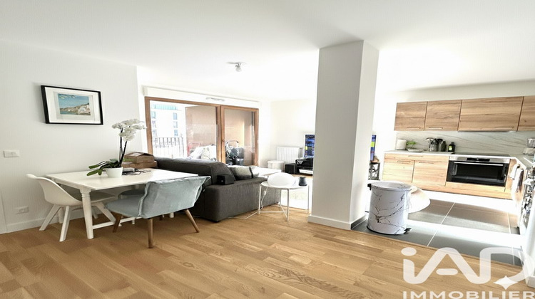 Ma-Cabane - Vente Appartement Saint-Cyr-l'Ecole, 43 m²