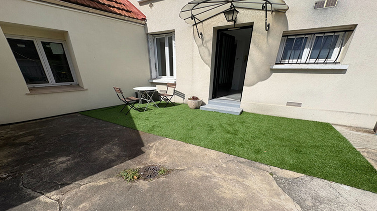 Ma-Cabane - Vente Appartement SAINT-CYR-L'ECOLE, 40 m²