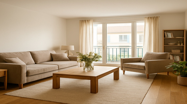 Ma-Cabane - Vente Appartement SAINT-CYR-L'ECOLE, 62 m²