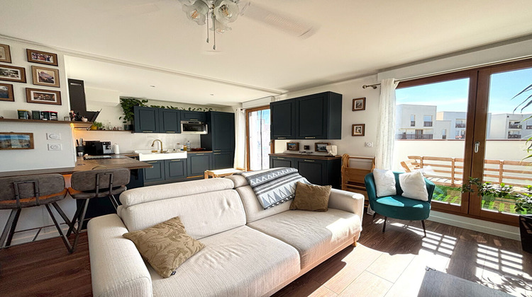 Ma-Cabane - Vente Appartement SAINT-CYR-L'ECOLE, 62 m²