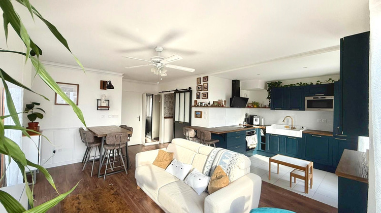 Ma-Cabane - Vente Appartement SAINT-CYR-L'ECOLE, 62 m²