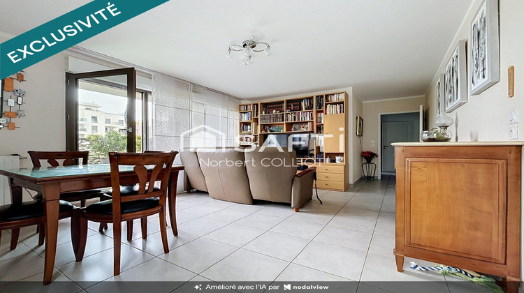 Ma-Cabane - Vente Appartement Saint-Cyr-l'Ecole, 74 m²