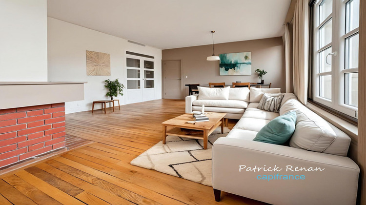 Ma-Cabane - Vente Appartement SAINT CYR L ECOLE, 80 m²