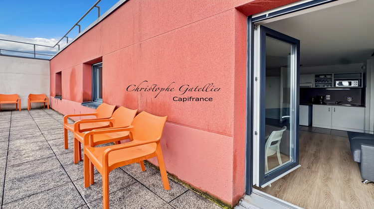Ma-Cabane - Vente Appartement SAINT CYR L ECOLE, 48 m²
