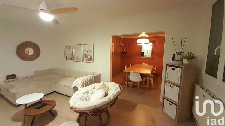 Ma-Cabane - Vente Appartement Saint-Cyr-sur-Loire, 77 m²