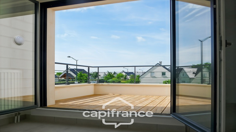 Ma-Cabane - Vente Appartement SAINT CYR SUR LOIRE, 62 m²