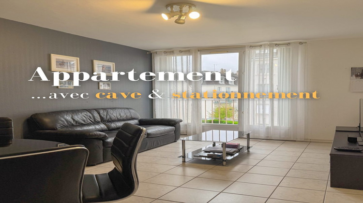 Ma-Cabane - Vente Appartement Saint-Cyr-sur-Loire, 51 m²
