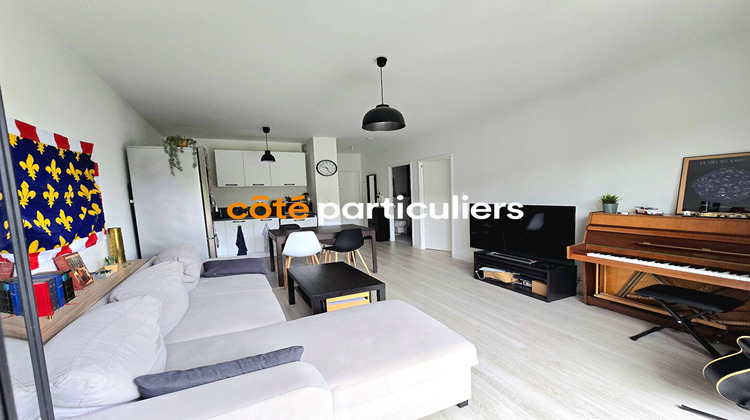 Ma-Cabane - Vente Appartement SAINT-CYR-SUR-LOIRE, 43 m²