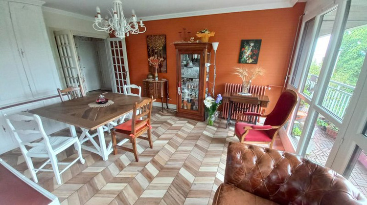 Ma-Cabane - Vente Appartement Saint-Cyr-sur-Loire, 84 m²