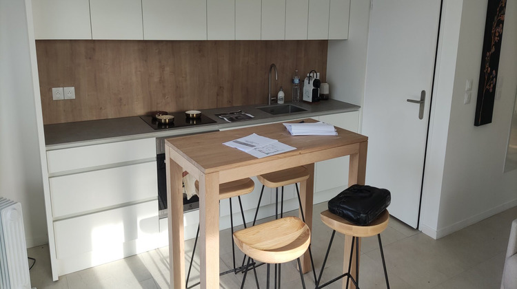 Ma-Cabane - Vente Appartement Saint-Cyr-sur-Loire, 39 m²