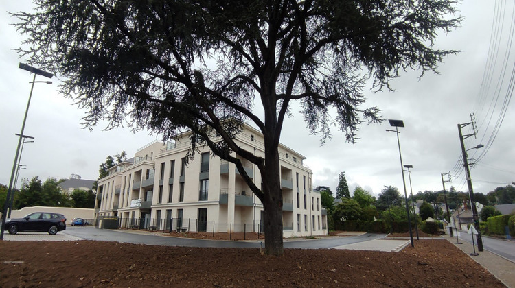 Ma-Cabane - Vente Appartement Saint-Cyr-sur-Loire, 101 m²