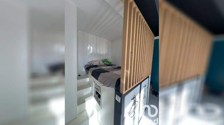 Ma-Cabane - Vente Appartement Saint-Cyr-sur-Loire, 28 m²