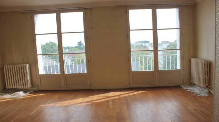 Ma-Cabane - Vente Appartement Saint-Cyr-sur-Loire, 93 m²