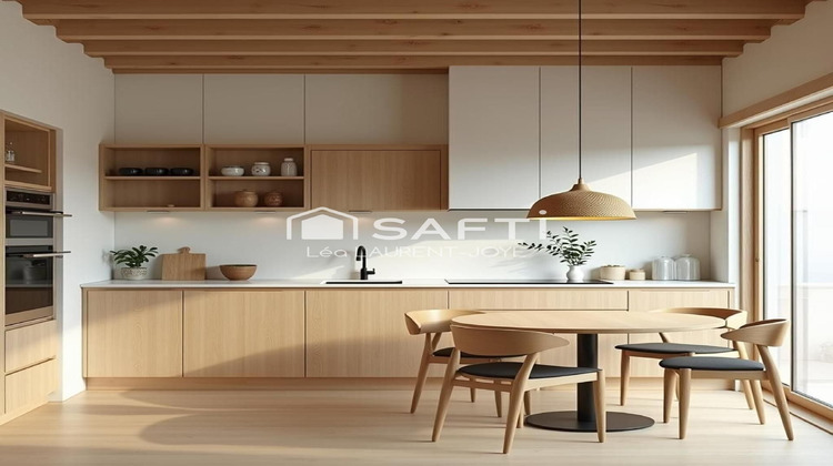 Ma-Cabane - Vente Appartement Saint-Cyr-sur-Loire, 40 m²