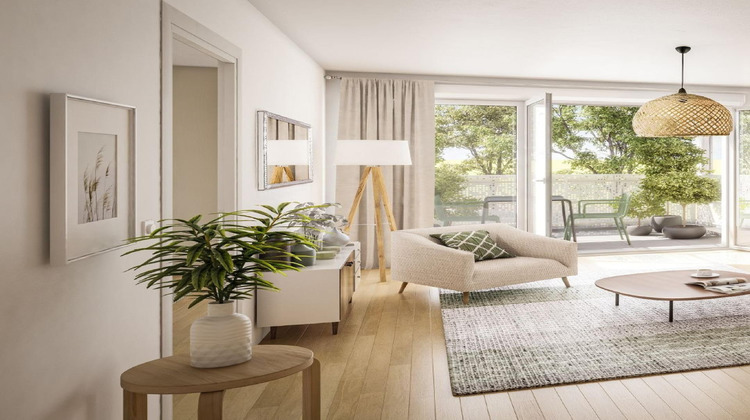 Ma-Cabane - Vente Appartement Saint-Cyr-sur-Loire, 40 m²