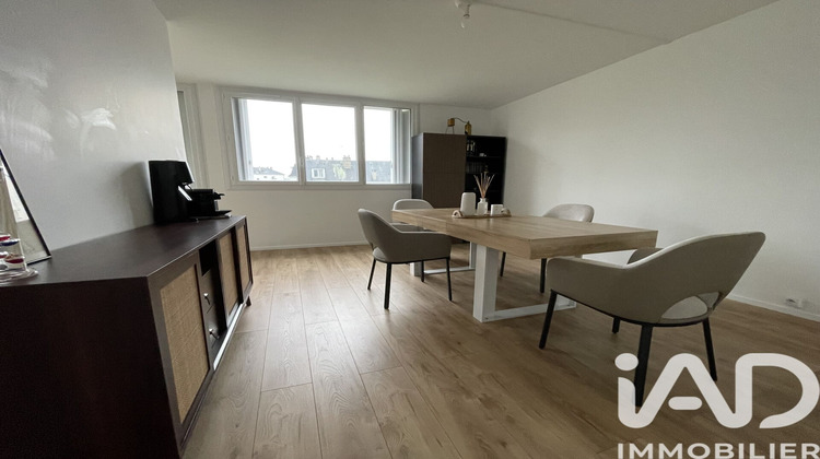 Ma-Cabane - Vente Appartement Saint-Cyr-sur-Loire, 62 m²