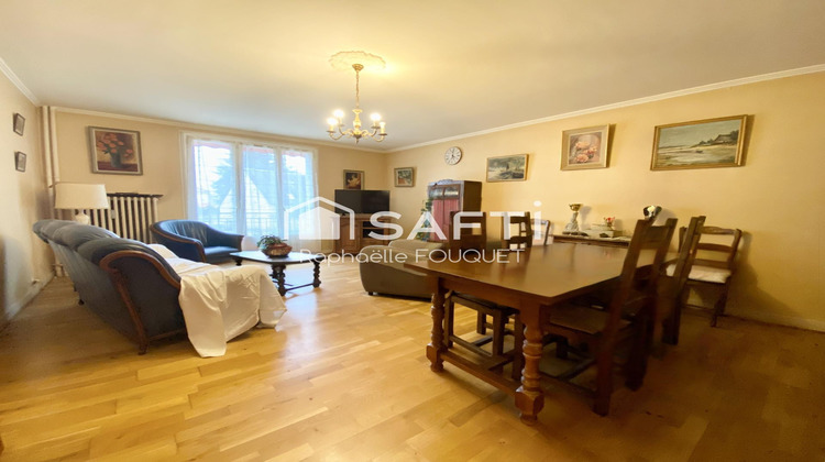 Ma-Cabane - Vente Appartement Saint-Cyr-sur-Loire, 81 m²