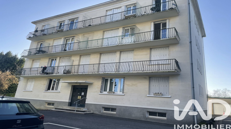 Ma-Cabane - Vente Appartement Saint-Cyr-sur-Loire, 71 m²