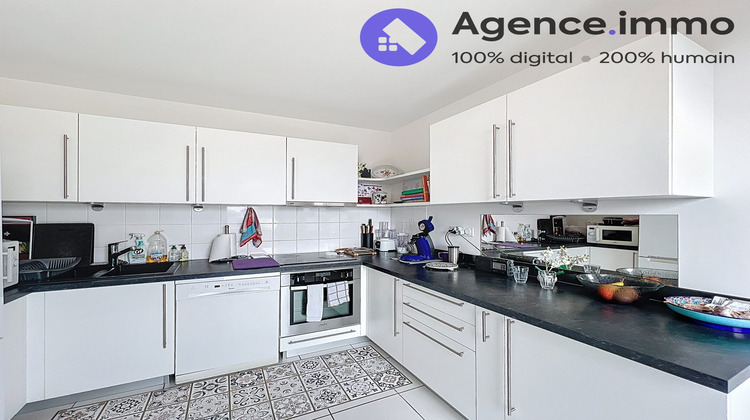 Ma-Cabane - Vente Appartement Saint-Cyr-sur-Loire, 107 m²