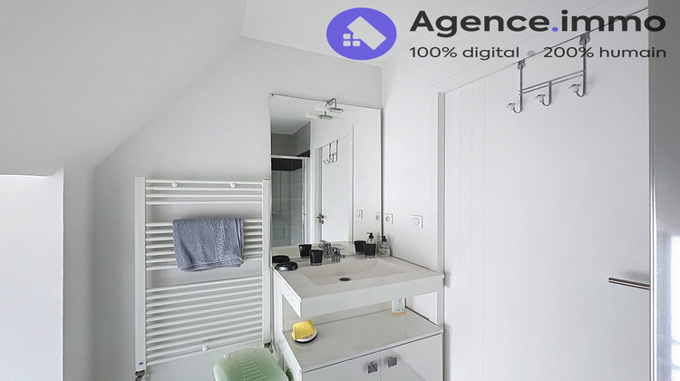 Ma-Cabane - Vente Appartement Saint-Cyr-sur-Loire, 107 m²