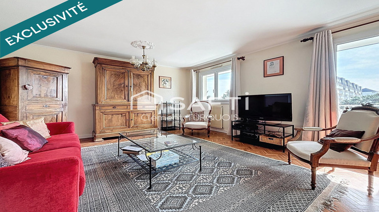 Ma-Cabane - Vente Appartement Saint-Cyr-sur-Loire, 91 m²