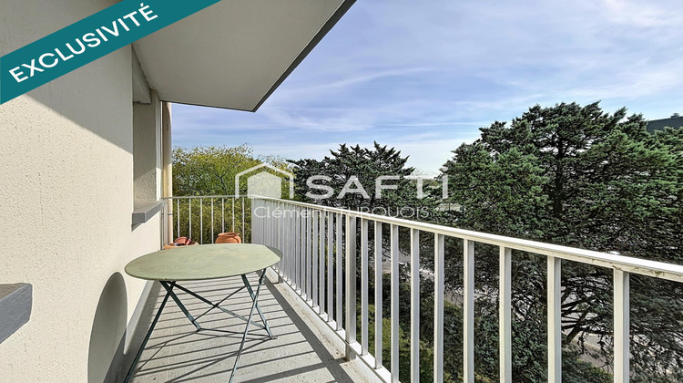 Ma-Cabane - Vente Appartement Saint-Cyr-sur-Loire, 91 m²