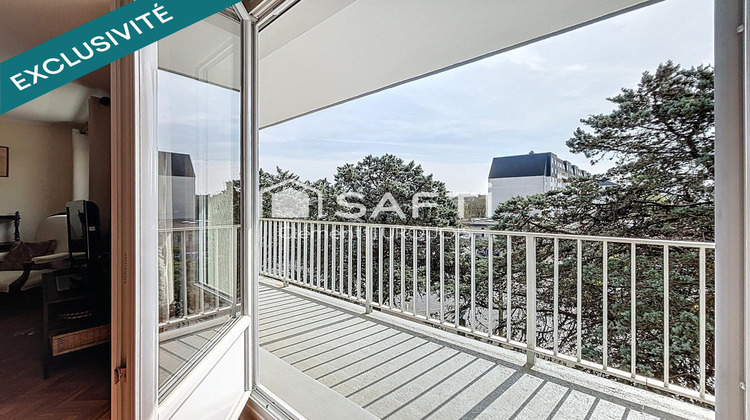 Ma-Cabane - Vente Appartement Saint-Cyr-sur-Loire, 91 m²