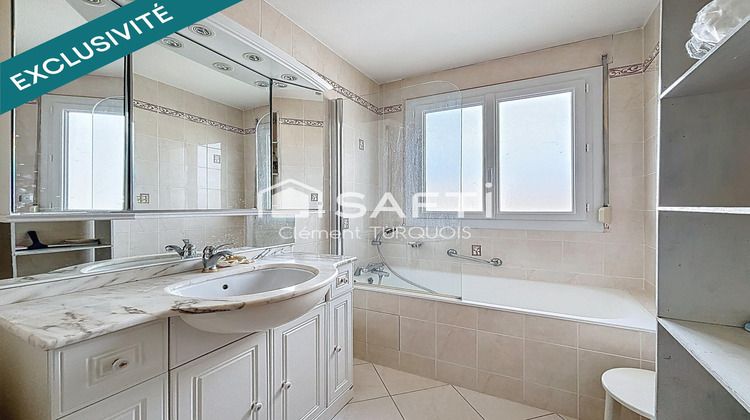 Ma-Cabane - Vente Appartement Saint-Cyr-sur-Loire, 91 m²