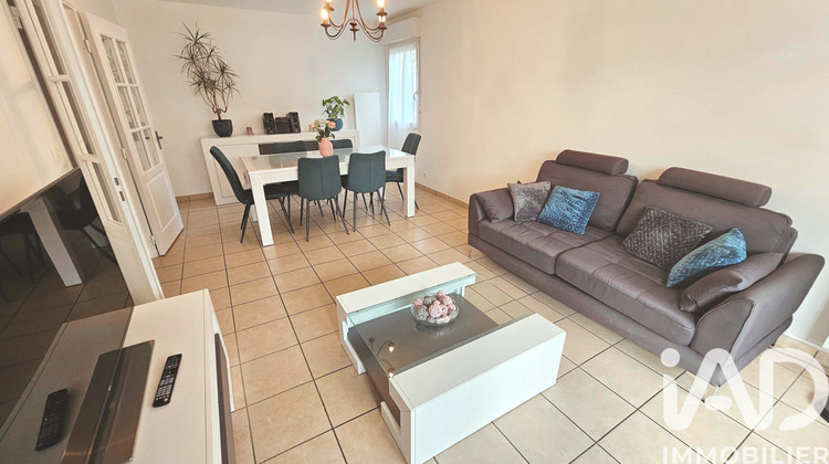 Ma-Cabane - Vente Appartement Saint-Cyr-sur-Loire, 66 m²