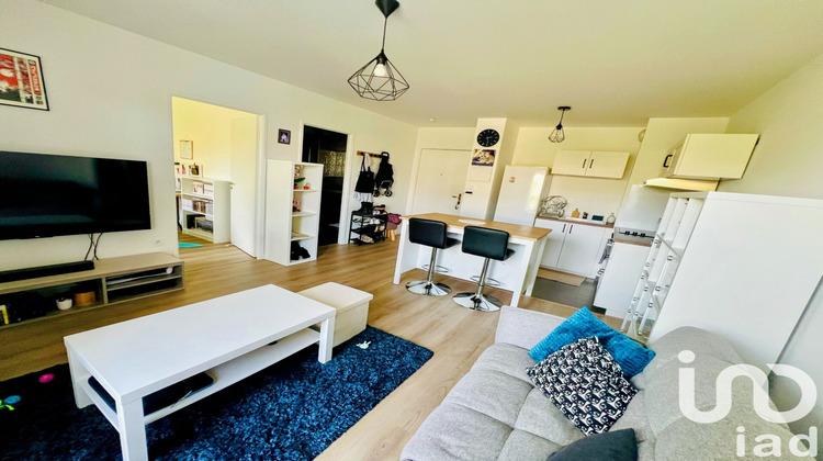 Ma-Cabane - Vente Appartement Saint Cyr sur Loire, 39 m²