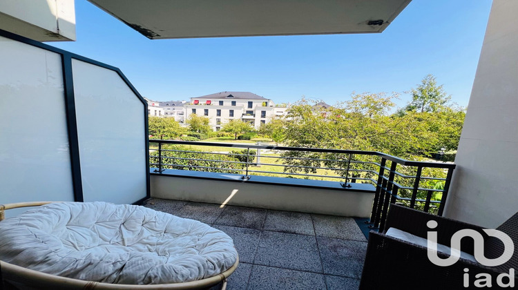 Ma-Cabane - Vente Appartement Saint Cyr sur Loire, 39 m²