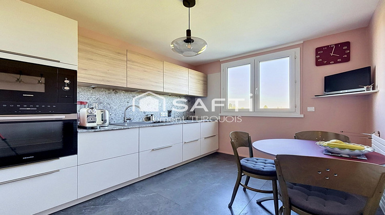 Ma-Cabane - Vente Appartement Saint-Cyr-sur-Loire, 85 m²