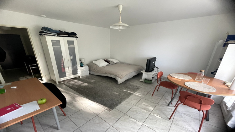 Ma-Cabane - Vente Appartement SAINT-CYR-SUR-LOIRE, 27 m²