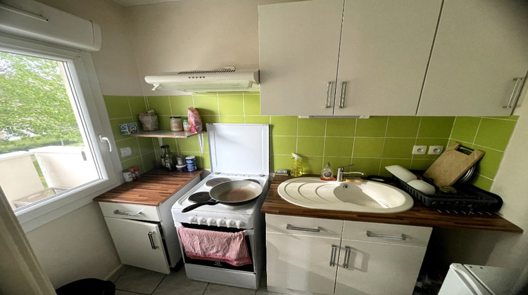 Ma-Cabane - Vente Appartement SAINT-CYR-SUR-LOIRE, 27 m²