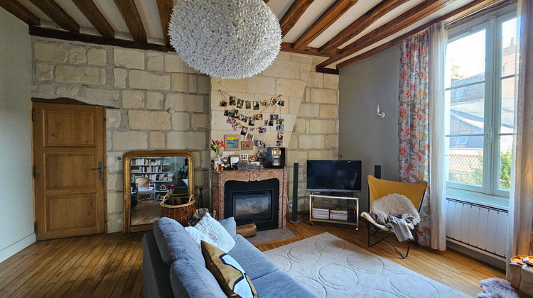 Ma-Cabane - Vente Appartement SAINT-CYR-SUR-LOIRE, 167 m²