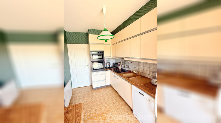 Ma-Cabane - Vente Appartement SAINT-CYR-SUR-LOIRE, 138 m²