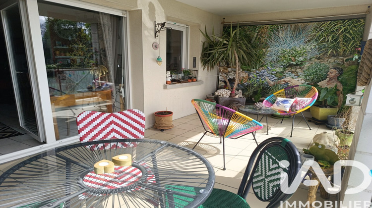 Ma-Cabane - Vente Appartement Saint-Cyr-sur-Loire, 64 m²