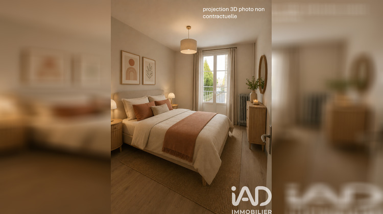 Ma-Cabane - Vente Appartement Saint-Cyr-sur-Loire, 50 m²